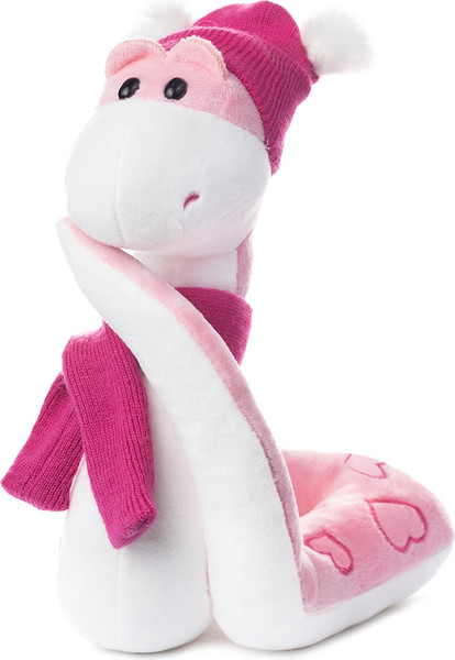 Изображение товара Мягкая игрушка Maxitoys Змейка Джекки / MT-MRT012482-23