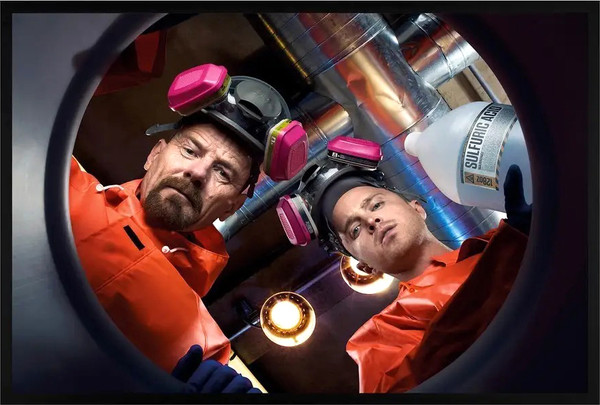 Изображение товара Постер Citydecor Во все тяжкие 2 (40x60)