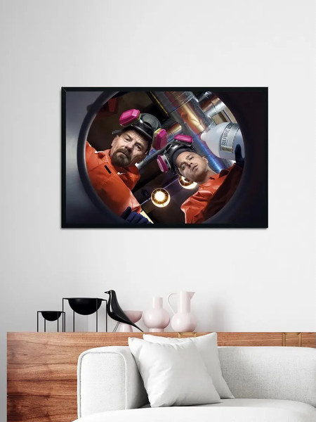 Изображение товара Постер Citydecor Во все тяжкие 2 (40x60)