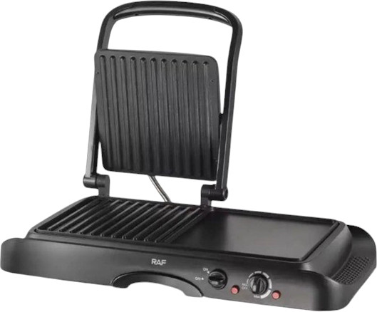 Изображение товара Электрогриль RAF R.2695 2в1