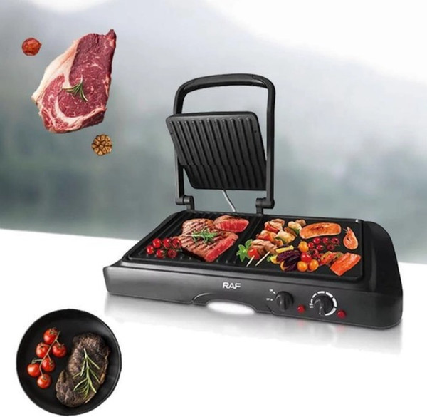 Изображение товара Электрогриль RAF R.2695 2в1