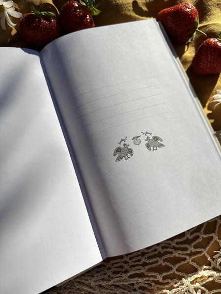 Изображение товара Блокнот МИФ Русская сказка / 9785002147700 (Антейку)