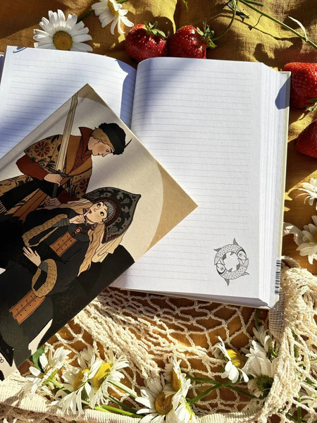 Изображение товара Блокнот МИФ Русская сказка / 9785002147700 (Антейку)