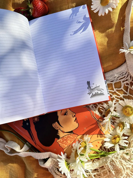 Изображение товара Блокнот МИФ Волшебная Азия / 9785002147717 (Антейку)