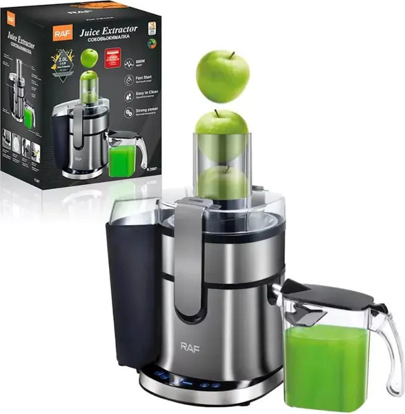 Изображение товара Соковыжималка электрическая RAF R.2867