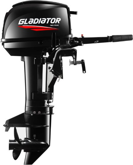 Изображение товара Мотор лодочный GLADIATOR G9.8FHS_NEW