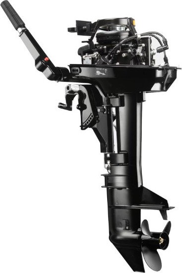 Изображение товара Мотор лодочный GLADIATOR G9.8FHS_NEW