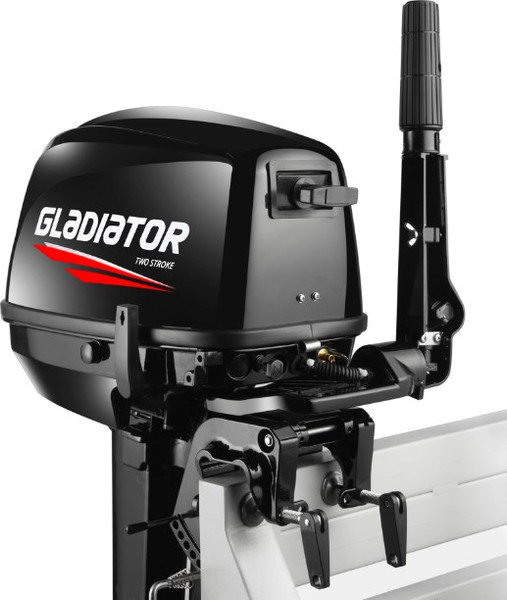 Изображение товара Мотор лодочный GLADIATOR G9.8FHS_NEW