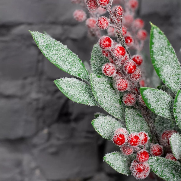 Изображение товара Искусственная ветка GrandSiti 23842 / L58CM