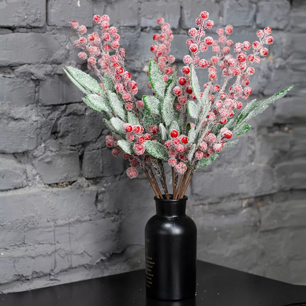 Изображение товара Искусственная ветка GrandSiti 23842 / L58CM