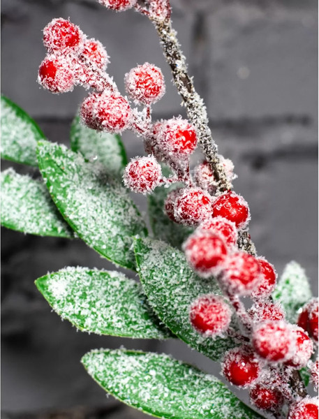 Изображение товара Искусственная ветка GrandSiti 23842 / L58CM