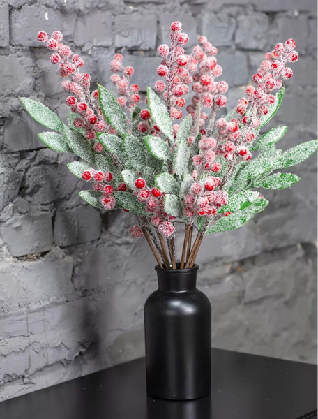 Изображение товара Искусственная ветка GrandSiti 23842 / L58CM