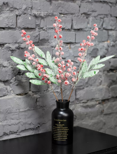 Изображение товара Искусственная ветка GrandSiti 23842 / L58CM