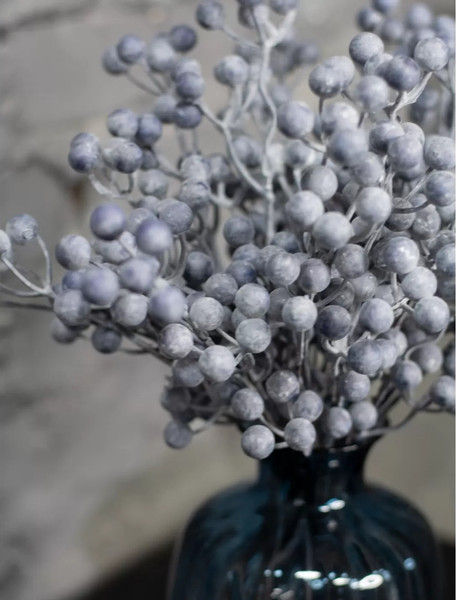 Изображение товара Искусственная ветка GrandSiti 26104 / L22/36CM