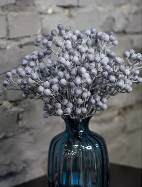 Изображение товара Искусственная ветка GrandSiti 26104 / L22/36CM