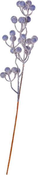 Изображение товара Искусственная ветка GrandSiti 26105 / L28/47CM