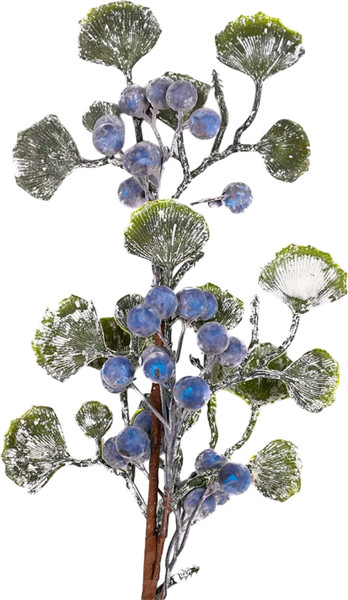 Изображение товара Искусственная ветка GrandSiti 26108 / L32/55CM