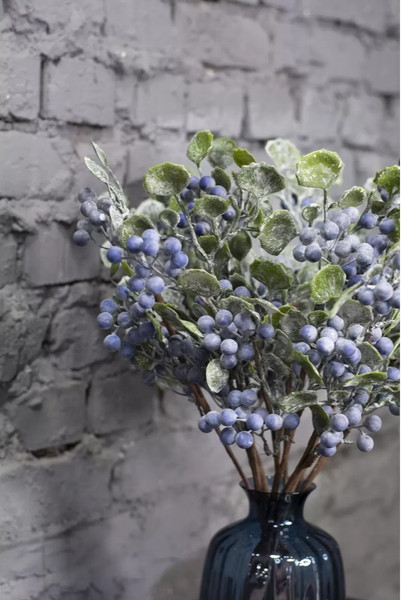 Изображение товара Искусственная ветка GrandSiti 26108 / L32/55CM