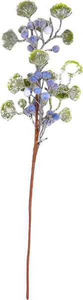 Изображение товара Искусственная ветка GrandSiti 26108 / L32/55CM