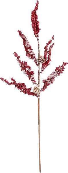 Изображение товара Искусственная ветка GrandSiti 26188 / L30/53CM