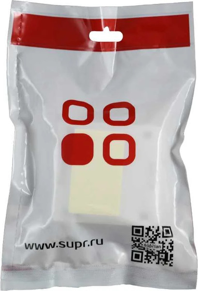 Изображение товара Розетка Suprlan 10-0309-1 (белый)