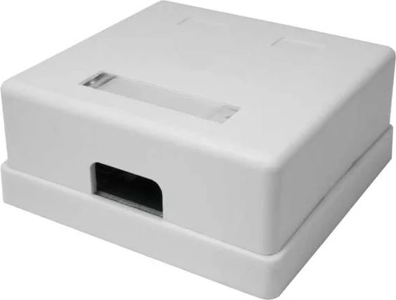 Изображение товара Розетка Suprlan 10-0309-1 (белый)
