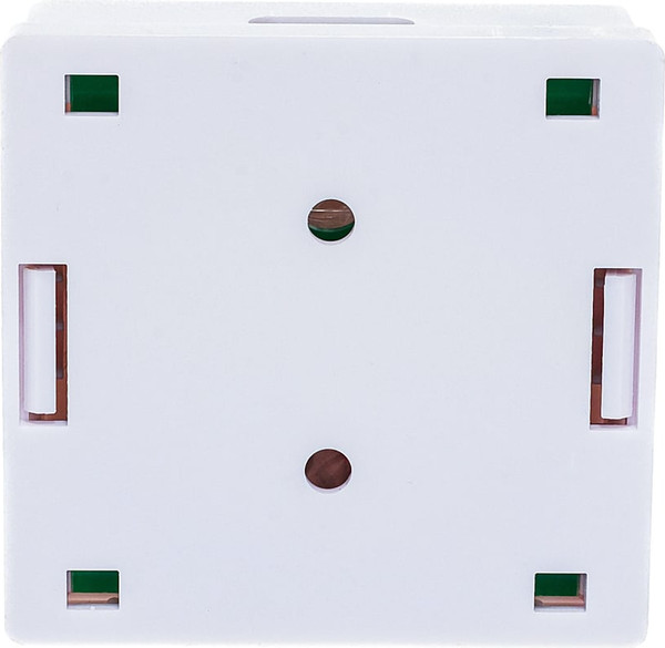 Изображение товара Розетка Suprlan 10-0310-1 (белый)