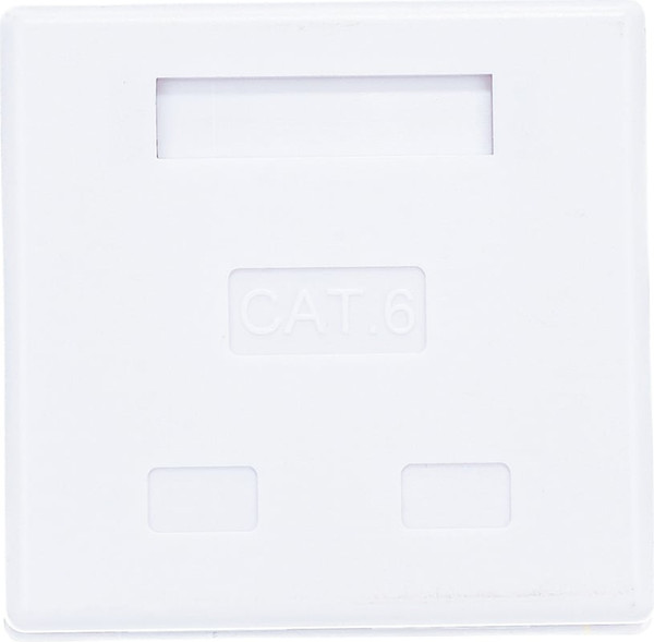 Изображение товара Розетка Suprlan 10-0310-1 (белый)