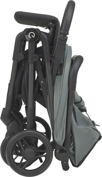 Изображение товара Детская прогулочная коляска Espiro Pop / 12304  (09, Tiramisu Cake)