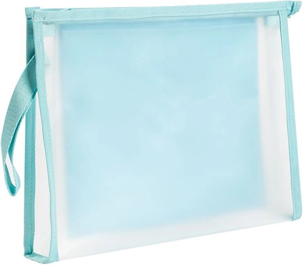 Изображение товара Папка для тетрадей Deli PP109BLUE (голубой)