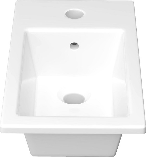 Изображение товара Умывальник Керамин Женева 40 ФС (фаянс)