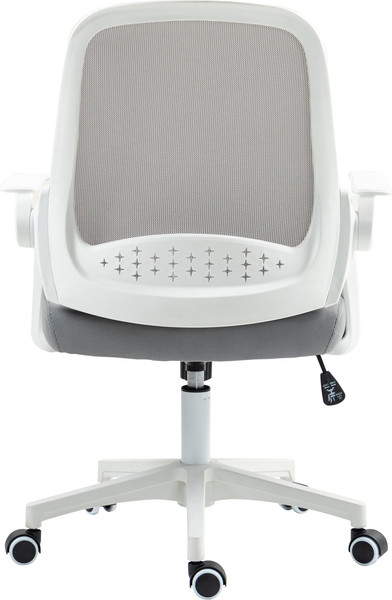 Изображение товара Кресло офисное Cactus CS-WMC212-GY (белый/серый)