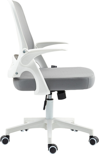 Изображение товара Кресло офисное Cactus CS-WMC212-GY (белый/серый)