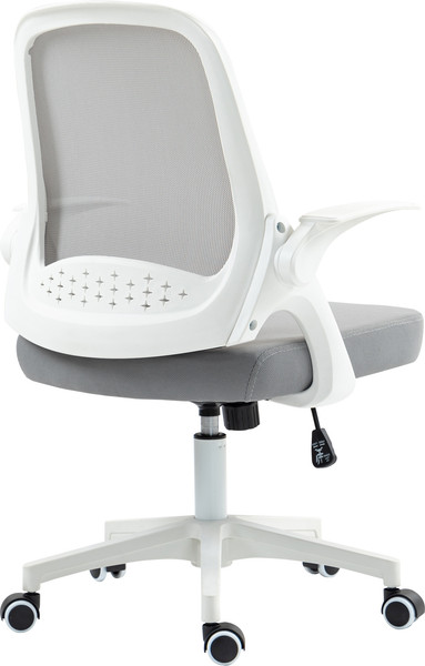 Изображение товара Кресло офисное Cactus CS-WMC212-GY (белый/серый)