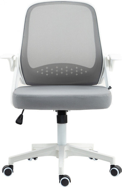 Изображение товара Кресло офисное Cactus CS-WMC212-GY (белый/серый)