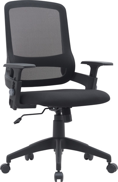 Изображение товара Кресло офисное Cactus CS-MC313-BK  (черный)