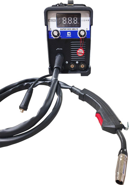 Изображение товара Полуавтомат сварочный Etech Super MIG-180/5 (25077)