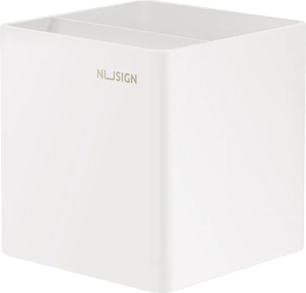 Изображение товара Органайзер настольный Deli Nusign / ENS011WHITE (белый)