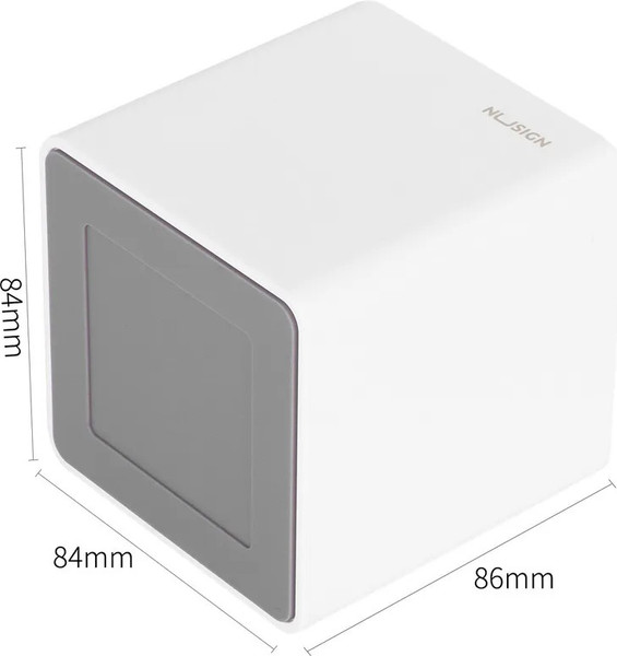 Изображение товара Органайзер настольный Deli Nusign / ENS011WHITE (белый)