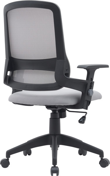 Изображение товара Кресло офисное Cactus CS-MC313-BKGY  (черный/серый)