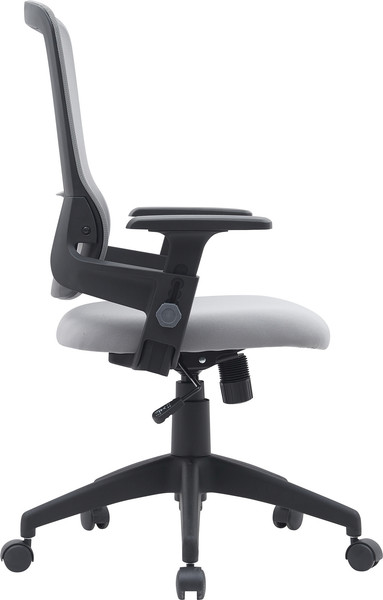 Изображение товара Кресло офисное Cactus CS-MC313-BKGY  (черный/серый)