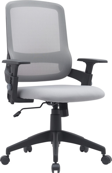 Изображение товара Кресло офисное Cactus CS-MC313-BKGY  (черный/серый)