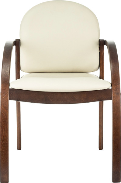 Изображение товара Стул офисный Бюрократ Джуно (светло-бежевый )