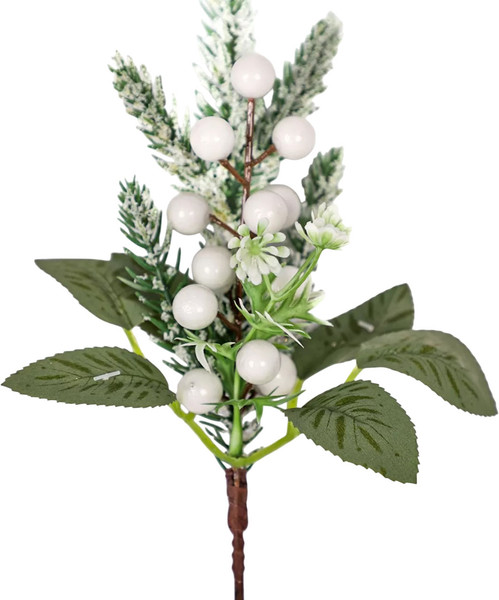 Изображение товара Искусственная ветка GrandSiti 32056 / L29CM