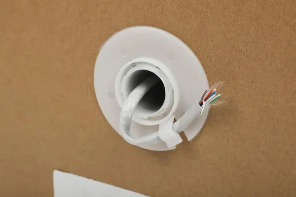 Изображение товара Кабель KingPrice KP-UTP-C5E-0.4MM-CCA-305M (305м, серый)