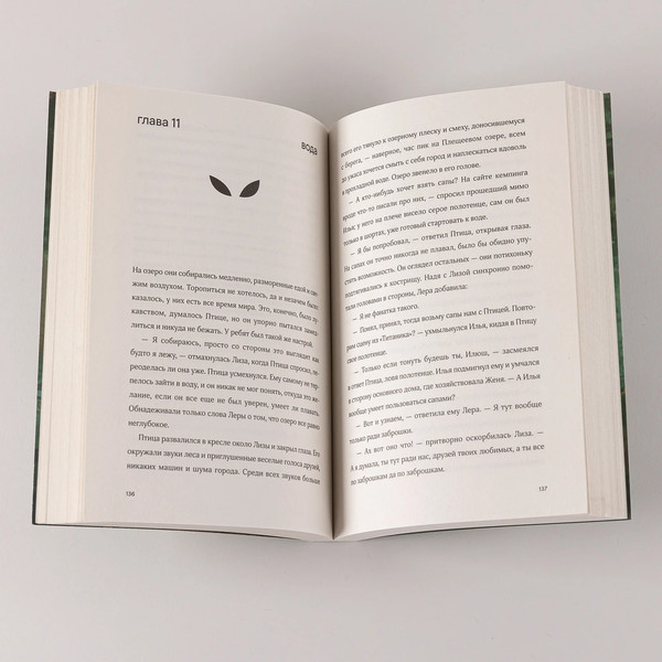 Изображение товара Книга Альпина Птица, мягкая обложка (Власенко Ольга)