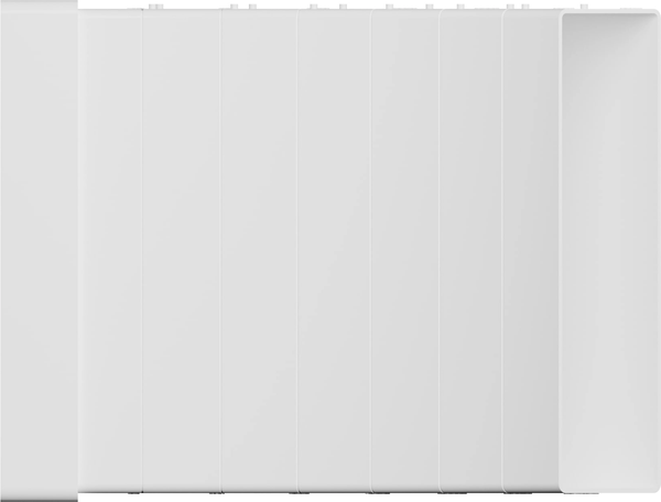 Изображение товара Колено воздуховода ERA ERA 612KRPV