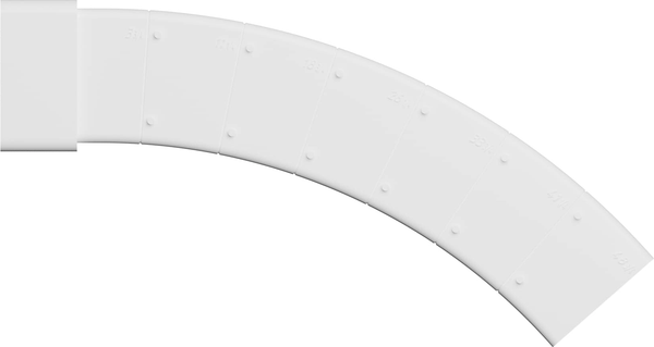 Изображение товара Колено воздуховода ERA ERA 612KRPV