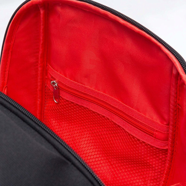 Изображение товара Школьный рюкзак Grizzly RAf-393-6 (черный/желтый)