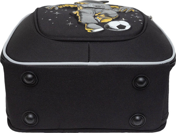 Изображение товара Школьный рюкзак Grizzly RAf-393-6 (черный/желтый)